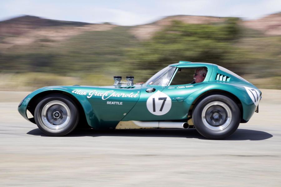  Cheetah Coupe 1963 года  (фото 6 из 35)